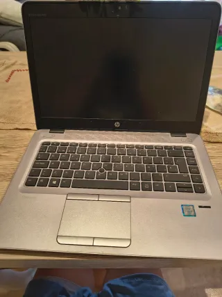 Portátil HP EliteBook 840 G3 Plata