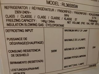 Frigorífico Samsung Cool n'Cool