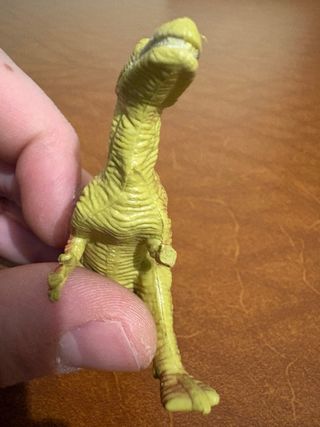 Action figure Dinosauro Velociraptor
