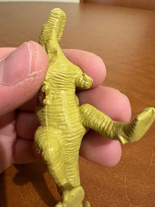 Action figure Dinosauro Velociraptor