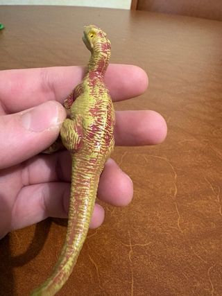 Action figure Dinosauro Velociraptor
