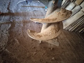 Ahoyadora GALUCHO con toma de fuerza