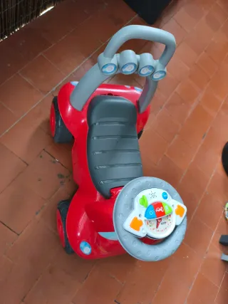 Correpasillos infantil Chicco