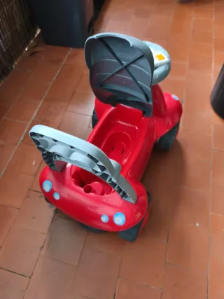 Correpasillos infantil Chicco