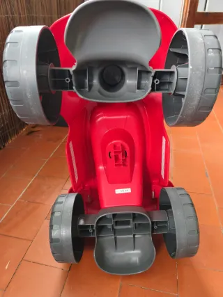 Correpasillos infantil Chicco