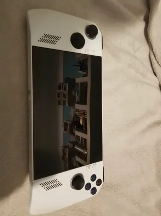 Asus ROG Ally Z1 Extreme Bianca 2.5TB + 74 Wh