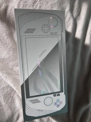 Asus ROG Ally Z1 Extreme Bianca 2.5TB + 74 Wh