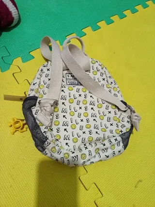 Mochila Emolli Smiley