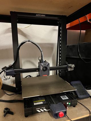 Anycubic kobra 2 plus