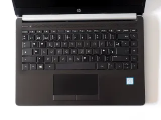 HP ORDENADOR PORTÁTIL LAPTOP i5 SSD