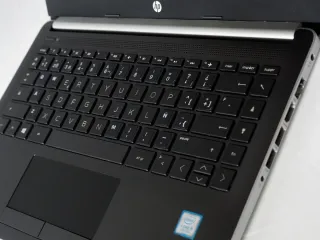 HP ORDENADOR PORTÁTIL LAPTOP i5 SSD