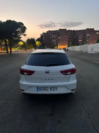 SEAT Leon 2017