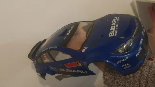 Citroen C4 Kyosho DRX RC