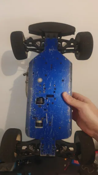 Citroen C4 Kyosho DRX RC