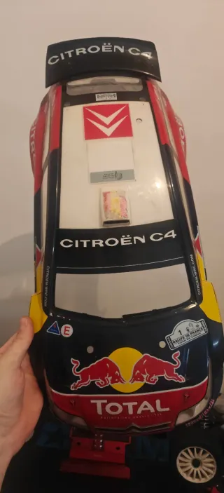 Citroen C4 Kyosho DRX RC