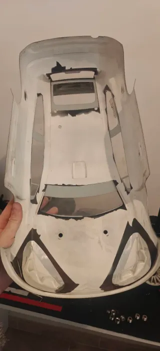 Citroen C4 Kyosho DRX RC