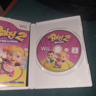 Juego Wii My Baby 2
