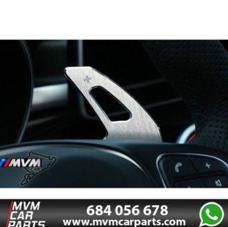 Extensiones de Levas Mercedes Benz AMG Silver