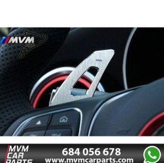 Extensiones de Levas Mercedes Benz AMG Silver