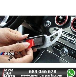 Extensiones de Levas Mercedes Benz AMG Silver