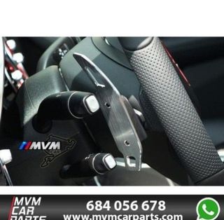 Extensiones de Levas Mercedes Benz AMG Silver