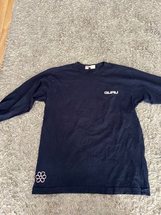 Camiseta Guru manga larga talla L