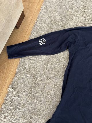 Camiseta Guru manga larga talla L