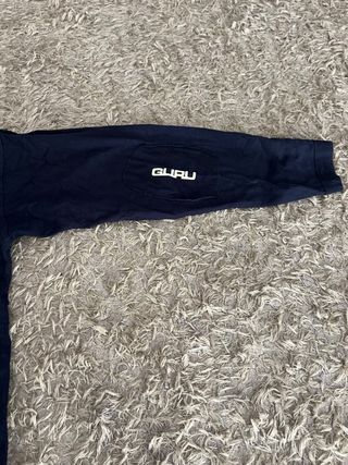 Camiseta Guru manga larga talla L