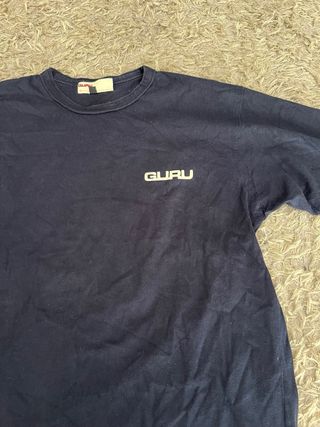 Camiseta Guru manga larga talla L