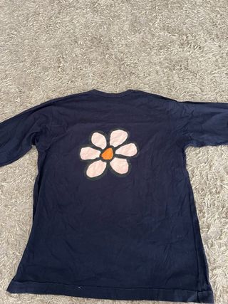 Camiseta Guru manga larga talla L