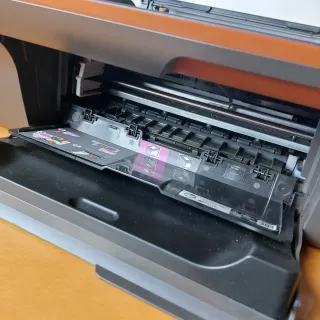 Impresora HP Deskjet 3055A