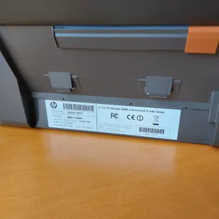 Impresora HP Deskjet 3055A