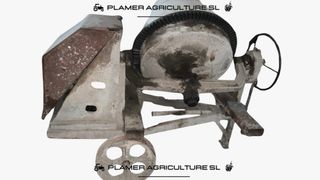 Hormigonera Industrial