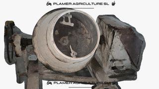 Hormigonera Industrial