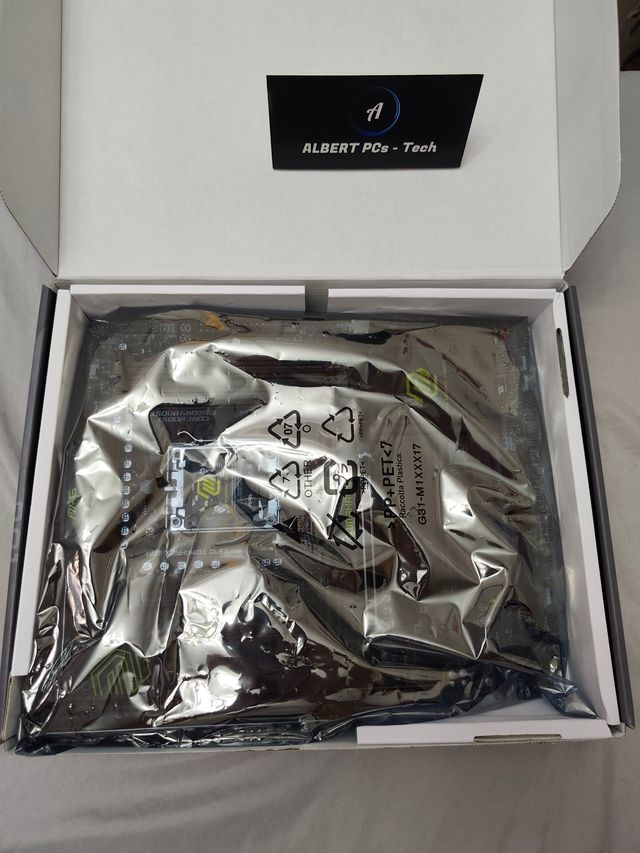 MSI MAG X870 TOMAHAWK WIFI NUEVA! 2 AÑOS GARANTIA