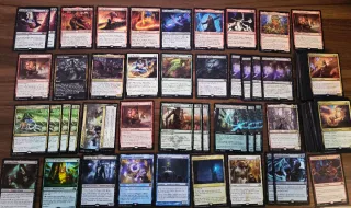 Pack 172 Cartas Magic The Gathering - MTG