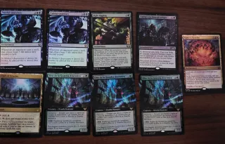 Pack 172 Cartas Magic The Gathering - MTG