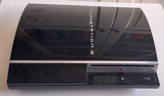 Carcasa original PlayStation 3 / PS3