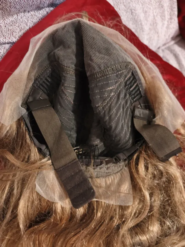 Prótesis capilar pelo humano alta gama