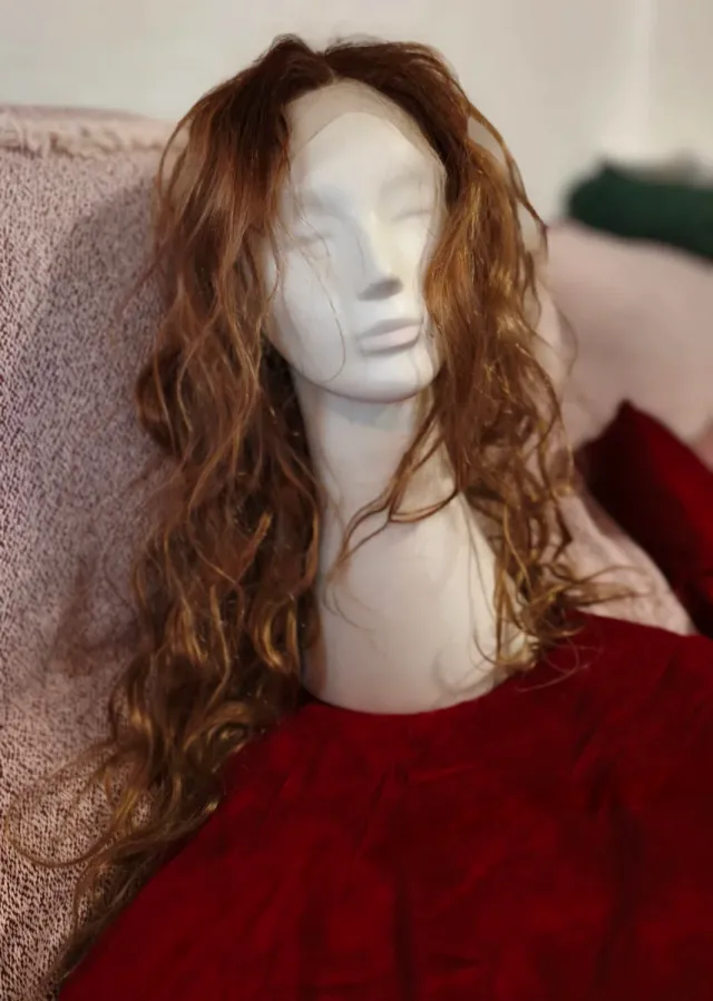 Prótesis capilar pelo humano alta gama