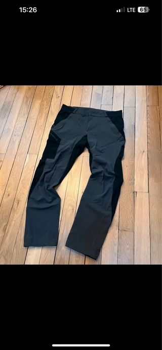 Pantalón técnico Montaña Trekking Quechua T L 44