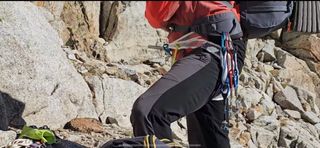 Pantalón técnico Montaña Trekking Quechua T L 44