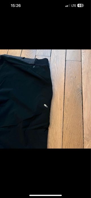 Pantalón técnico Montaña Trekking Quechua T L 44