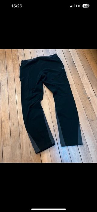 Pantalón técnico Montaña Trekking Quechua T L 44