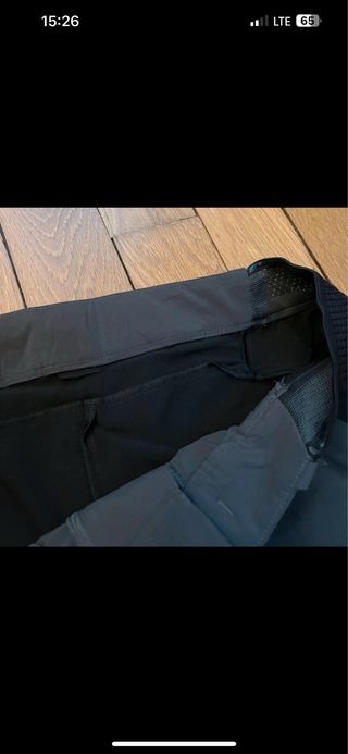 Pantalón técnico Montaña Trekking Quechua T L 44