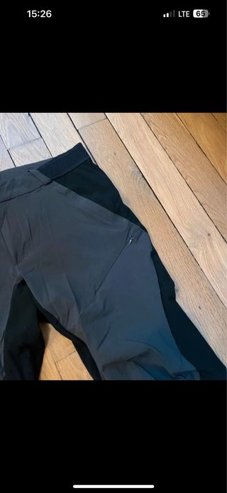 Pantalón técnico Montaña Trekking Quechua T L 44