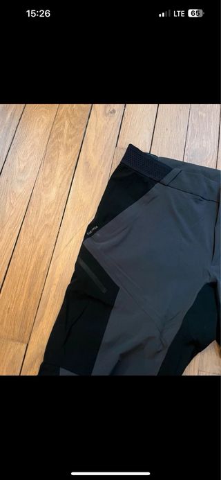 Pantalón técnico Montaña Trekking Quechua T L 44