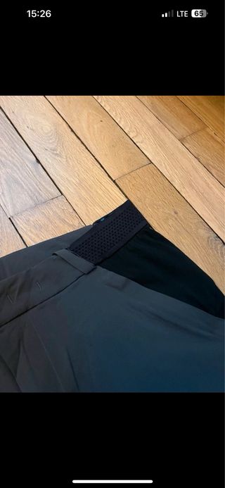 Pantalón técnico Montaña Trekking Quechua T L 44