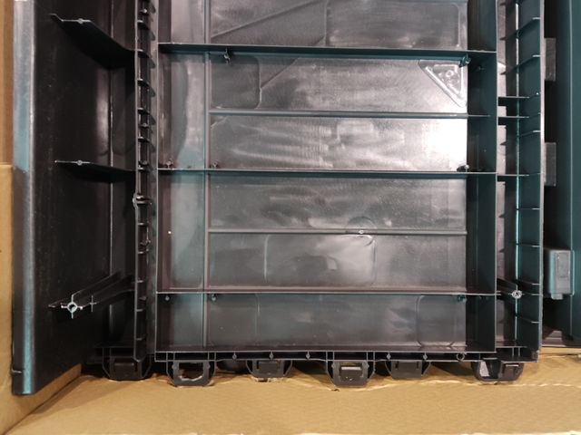 Keter Eden - Banco arcón Exterior, Baúl almacenaje