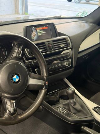 BMW Serie 1 2016 M pack